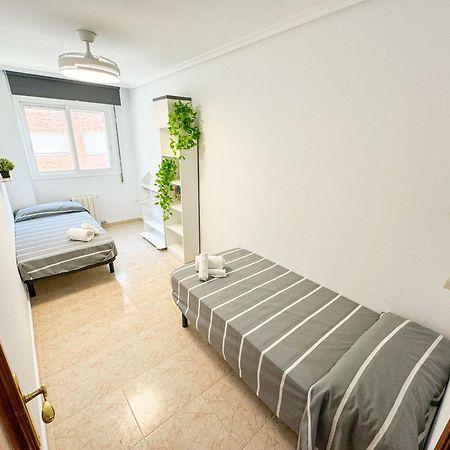 Appartement Buenos Aires Del Pilar Turistea à Utebo Extérieur photo