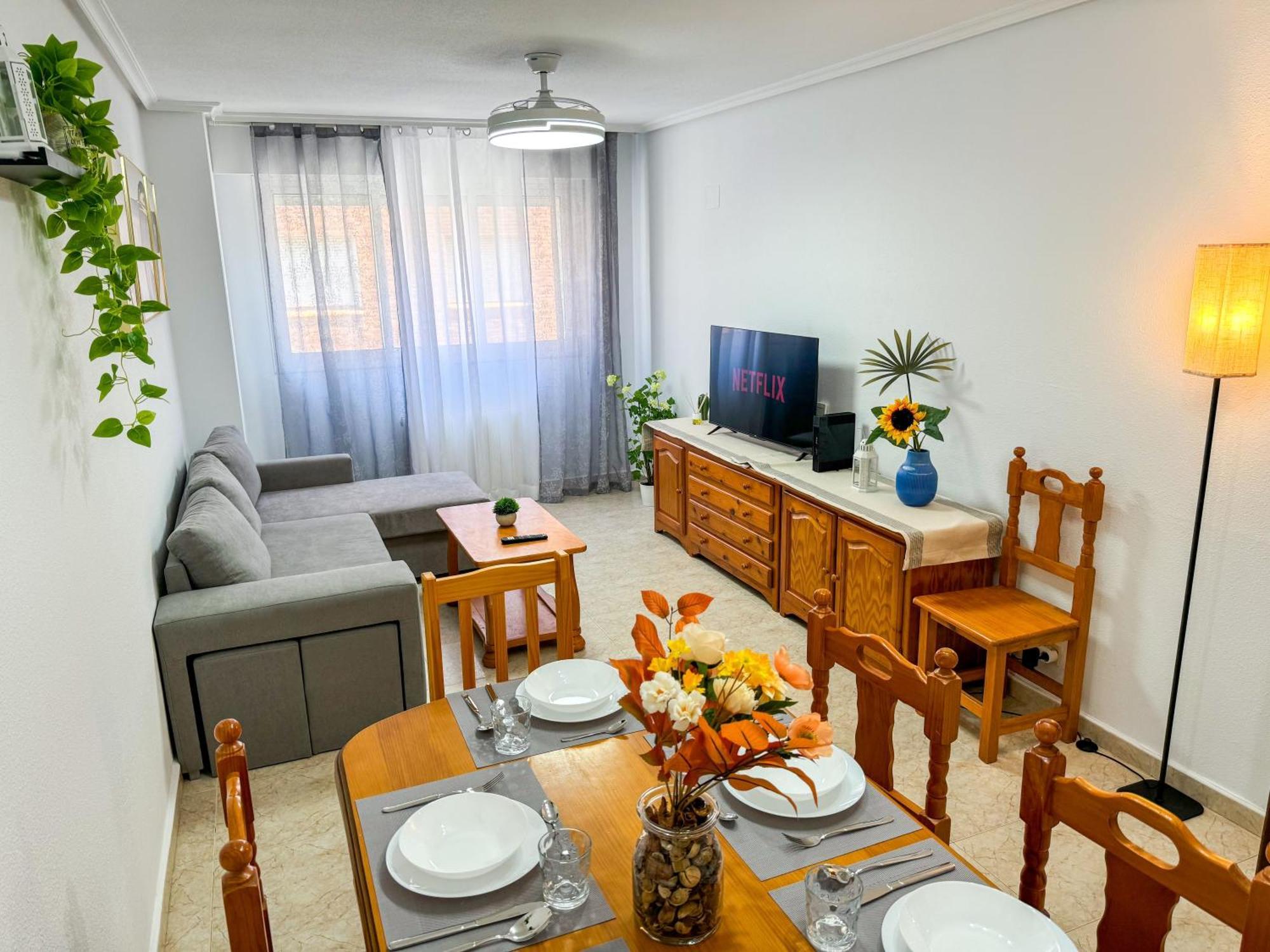 Appartement Buenos Aires Del Pilar Turistea à Utebo Extérieur photo