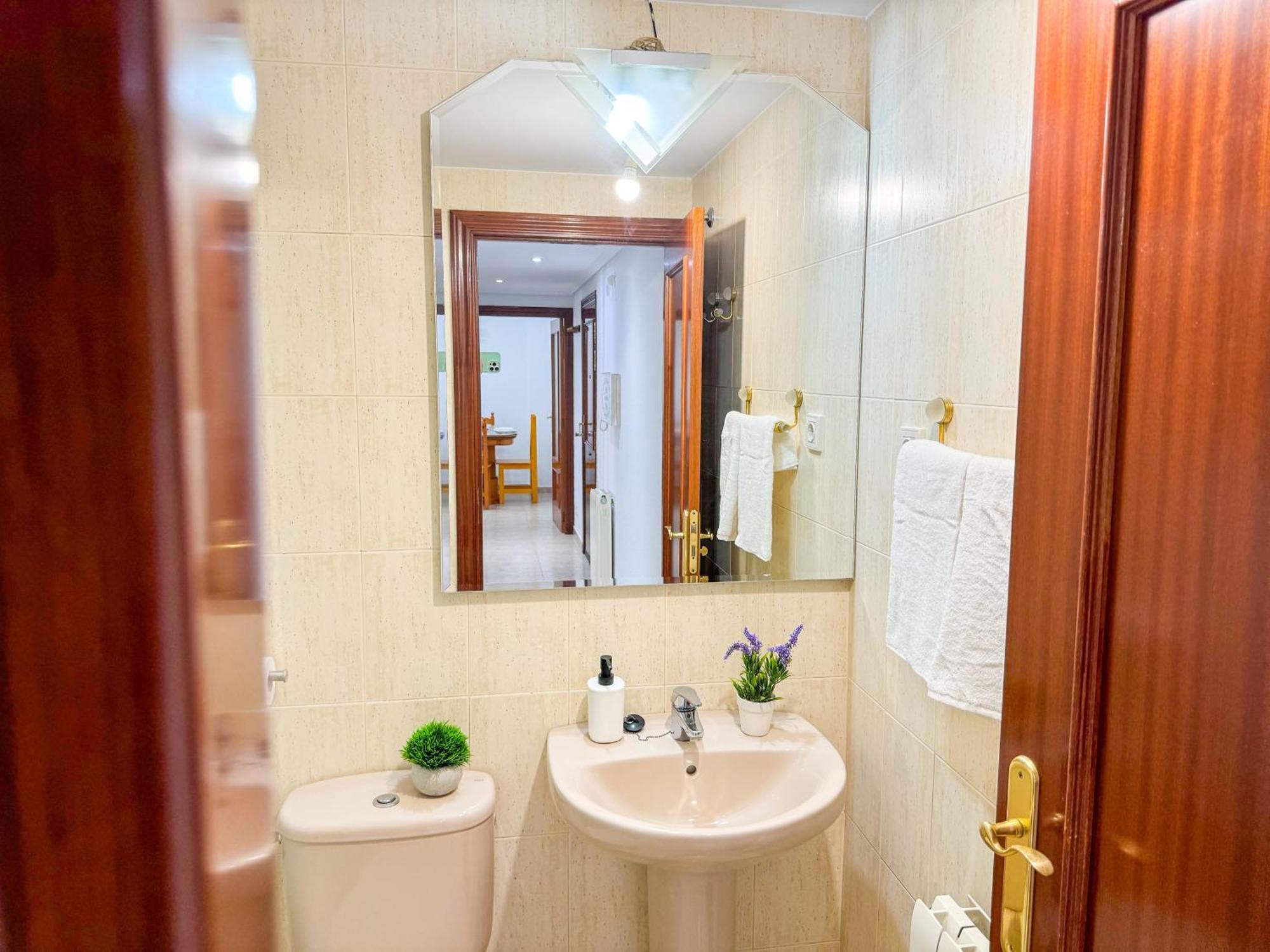 Appartement Buenos Aires Del Pilar Turistea à Utebo Extérieur photo