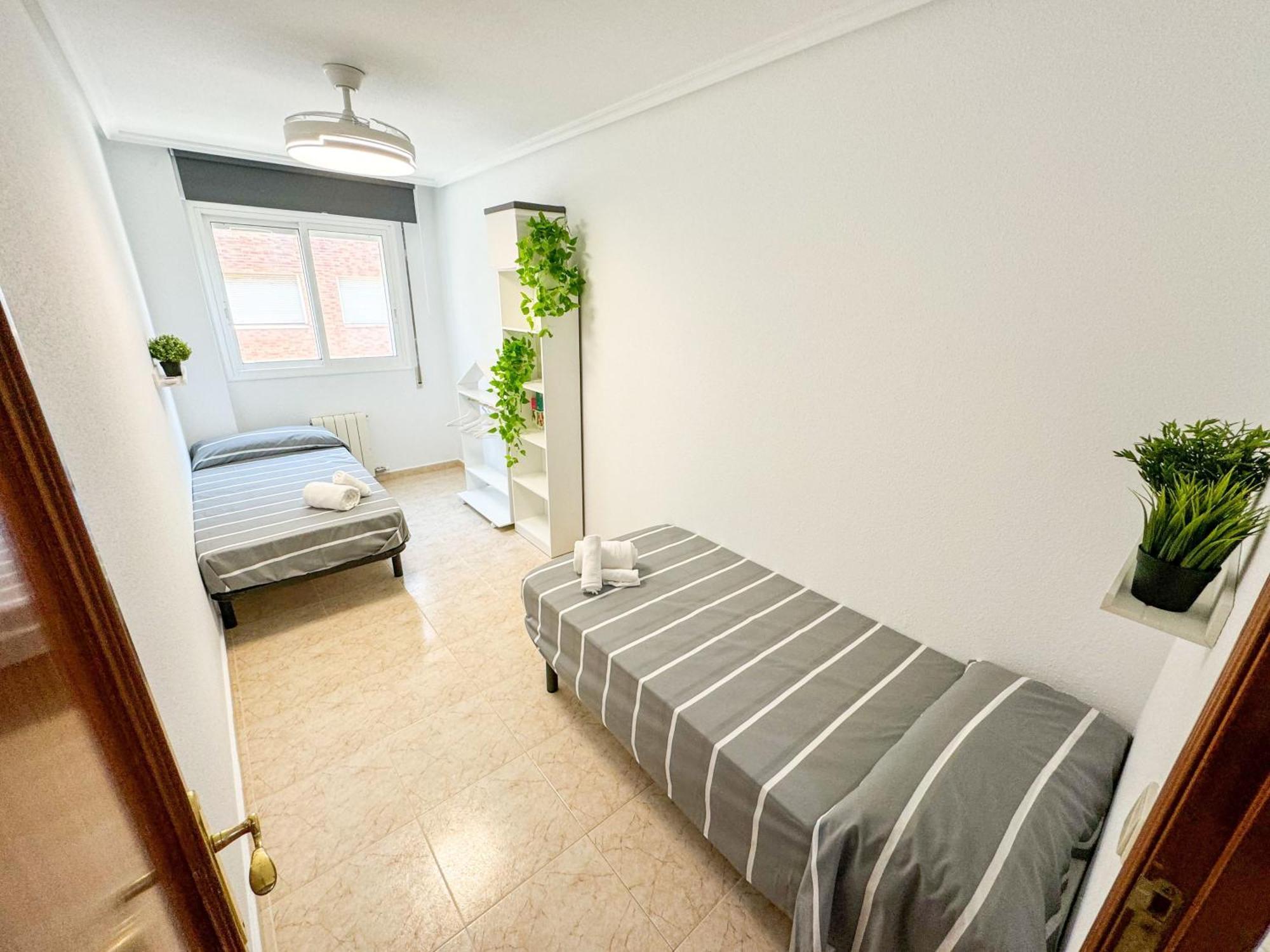 Appartement Buenos Aires Del Pilar Turistea à Utebo Extérieur photo