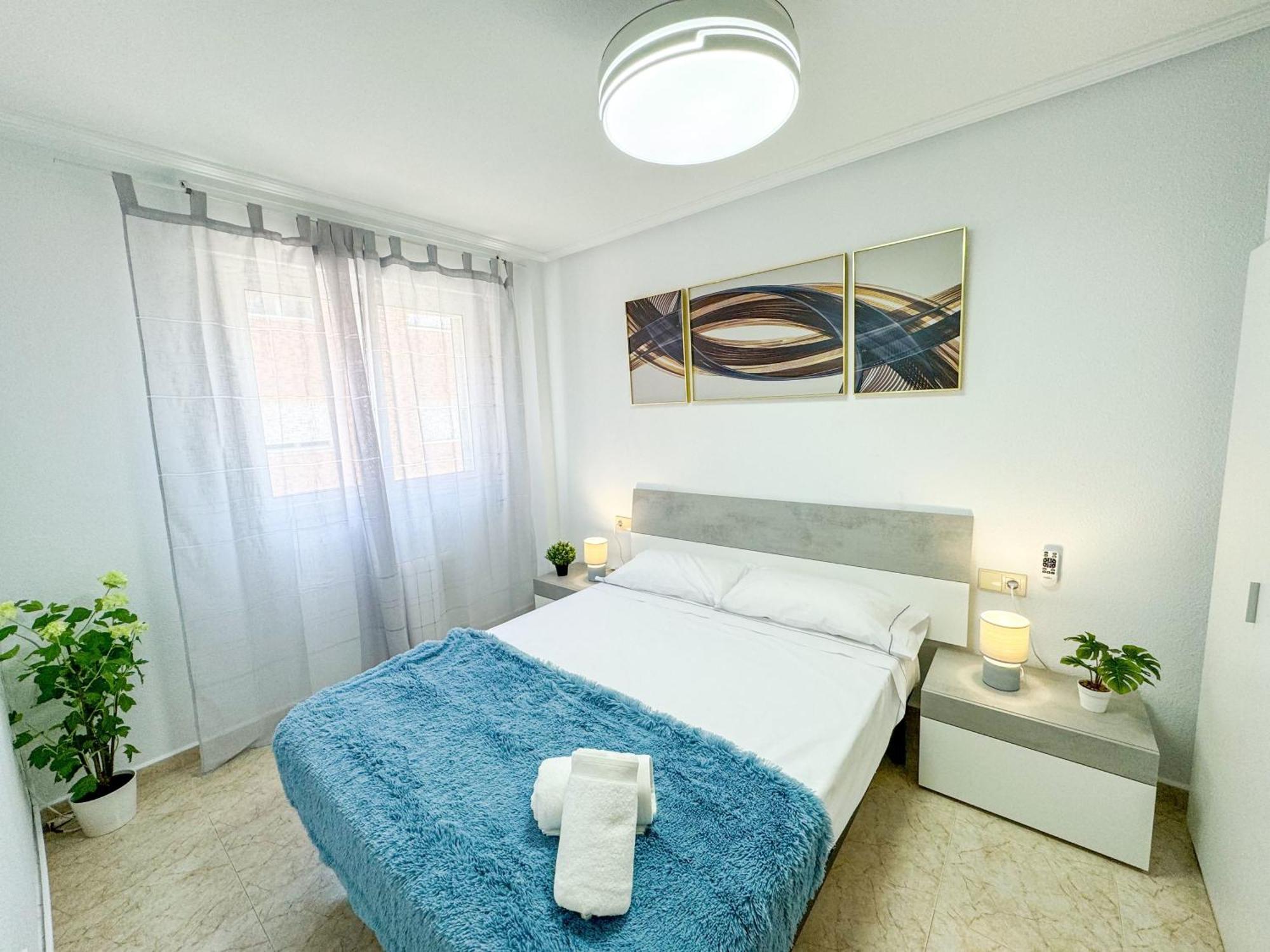 Appartement Buenos Aires Del Pilar Turistea à Utebo Extérieur photo